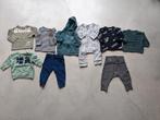 Jongens kledingbundel groen maat 56, Ophalen of Verzenden, Zo goed als nieuw, Setje, Prenatal