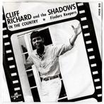 Cliff Richard and the Shadows: In the Country. (1967), Cd's en Dvd's, Vinyl Singles, Ophalen of Verzenden, Gebruikt, Overige genres
