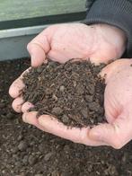 Voedzame compostmix, bemesting, moestuinmix voor (moes)tuin, Ophalen of Verzenden, Mest