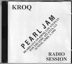 pearl jam/KROQ radio session-grunge/punk-ZELDZAAM-2xcd promo, Verzenden, Gebruikt, Alternative