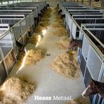 VOORRAAD Paardenboxen | Diverse | Voorwand | Tussenwand, Dieren en Toebehoren, Stalling en Weidegang, Stalling, 4 paarden of pony's of meer