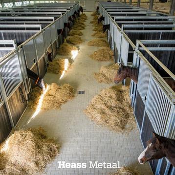 VOORRAAD Paardenboxen | Diverse | Voorwand | Tussenwand beschikbaar voor biedingen