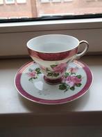 Kop en schotel antiek, Antiek en Kunst, Ophalen of Verzenden