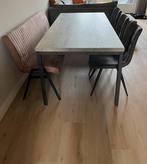 Pronto Diago Eettafel 190x90 - Gebruikt, Huis en Inrichting, Tafels | Eettafels, Ophalen, Overige materialen, Gebruikt, 50 tot 100 cm