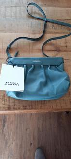 Isabel Marant tas, Ophalen of Verzenden, Nieuw, Blauw, Handtas