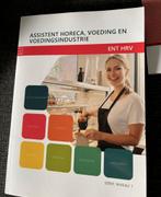 Nina Lenders - ENT HRV, Nieuw, Ophalen of Verzenden, Nina Lenders; Manoe Hoogstede, Nederlands