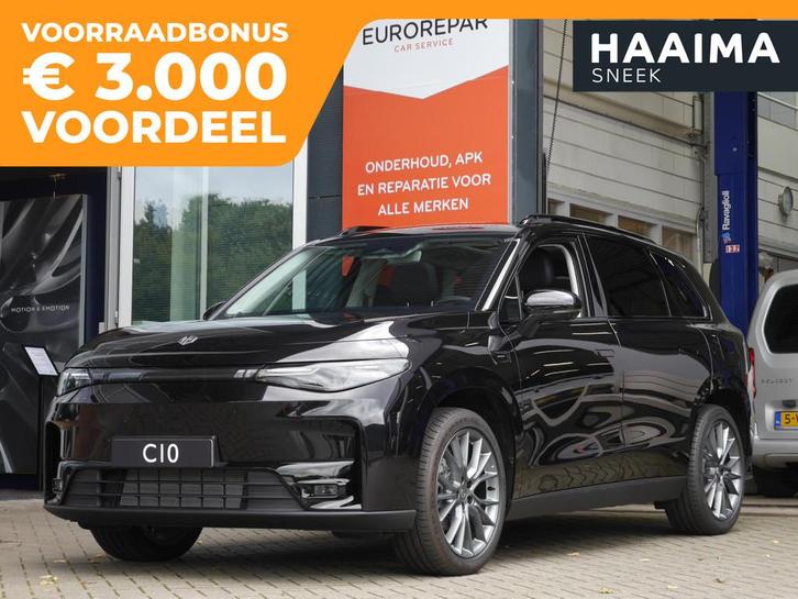 Leapmotor C10 REEV Design 28.4 kWh | Nieuwe auto | Gecombine, Auto's, Leapmotor, Bedrijf, Te koop, C10, 360° camera, ABS, Adaptive Cruise Control