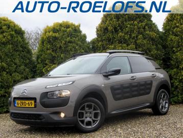 Citroen C4 Cactus 1.2 e-VTi Shine Automaat*Navi*Camera*