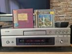 Denon DVD-3910 CD/DVD/SACD-speler + SACD's, Ophalen of Verzenden, Gebruikt, Dvd-speler, Overige merken