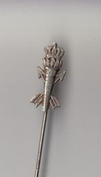 KM Koninklijke Marine Onder-Officier Machinist speldje, Verzamelen, Niet vindbaar, Niet vindbaar, Marine, Nederland