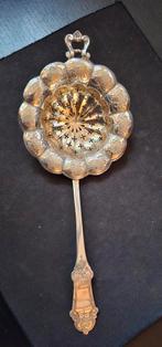 Strooilepel, Antiek en Kunst, Ophalen of Verzenden, Zilver