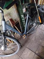 Bimas nieuwe Electrische dames fiets te koop, Nieuw, 51 tot 55 cm, 50 km per accu of meer, Ophalen