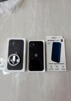 Iphone 11 | Nieuwe staat | 100% in orde en krasvrij, Ophalen, Zwart, IPhone 11, Zo goed als nieuw