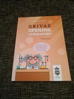 schaakboek: Grivas Opening Laboratory vol. 7, Nieuw, Denksport, Ophalen of Verzenden