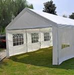 Grote en makkelijk op te zetten partytenten 8x4 en 4x4 meter, Tuin en Terras, Partytenten, Ophalen, Gebruikt, Opvouwbaar, Partytent
