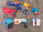Diverse X-Shot en NERF guns, Kinderen en Baby's, Ophalen of Verzenden, Gebruikt
