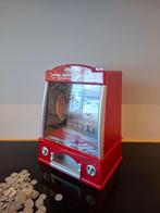 Muntjes schuif Speelgoed Automaat met geluid efecten, Ophalen of Verzenden, Zo goed als nieuw