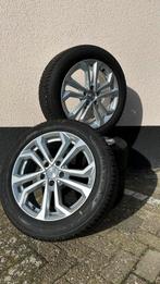 Dezent Velgen 17 Inch 5x112 T-Roc Audi Q2 Mercedes Seat, Auto-onderdelen, Banden en Velgen, 17 inch, Banden en Velgen, Gebruikt