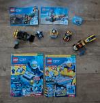 Diverse lego city, Ophalen, Gebruikt, Complete set, Lego