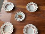 Villeroy & Boch Kerst 4 borden en gelimiteerde schaal., Diversen, Kerst, Ophalen, Nieuw