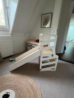 3in1 Montessori Keukentoren/Bureau/Glijbaan, Ophalen of Verzenden, Gebruikt, Meubelstuk of Keukentje