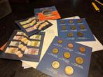 Euro Kennismakingsset Munten  (2 sets), Ophalen of Verzenden, Setje
