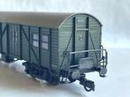 H0 Roco 4277:  Behelfspackwagen van de DB, Hobby en Vrije tijd, Modeltreinen | H0, Ophalen of Verzenden, Gelijkstroom, Wagon, Roco