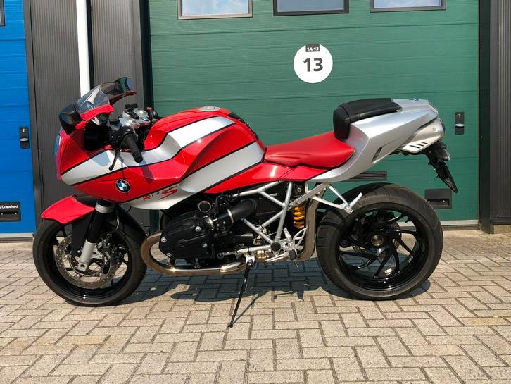 BMW r1200s, Motoren, Motoren | BMW, Particulier, Super Sport, meer dan 35 kW, 2 cilinders, Motorrijbewijs A, ABS, Cardan-aandrijving