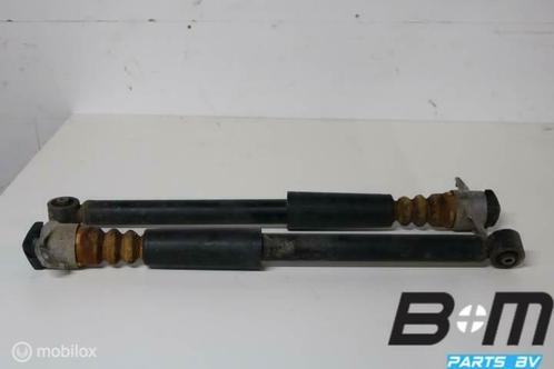 Set schokdempers achterzijde Skoda Fabia 3 6C0513025AK, Auto-onderdelen, Ophanging en Onderstel, Gebruikt