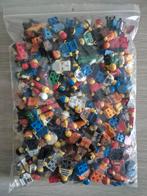 140 lego minifiguren,  minifigs, poppetjes, Ophalen of Verzenden
