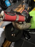 Pm59 tuning uitlaat, Motoren, Ophalen of Verzenden