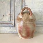 Antieke Franse oliekruik met sierlijke oren, Antiek en Kunst, Ophalen of Verzenden