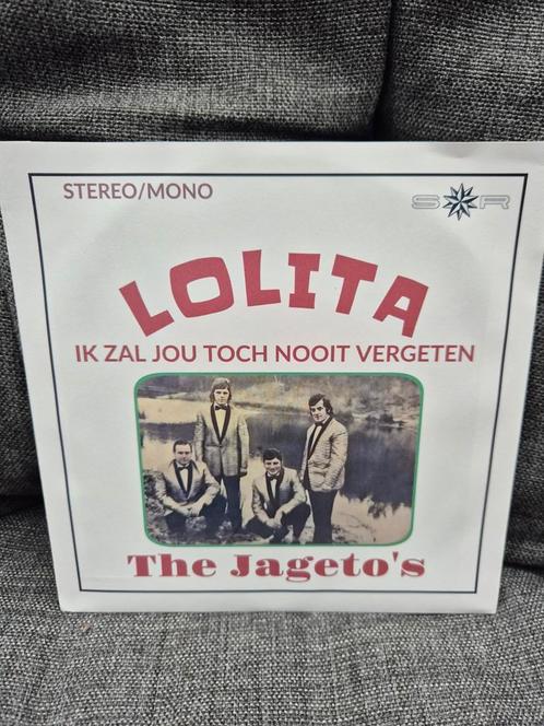 The Jagentos, Cd's en Dvd's, Vinyl | Nederlandstalig, Zo goed als nieuw, Overige formaten, Ophalen of Verzenden