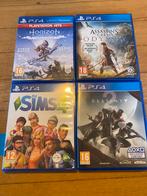 Playstation PS4 games, Spelcomputers en Games, Avontuur en Actie, 1 speler, Ophalen of Verzenden, Zo goed als nieuw
