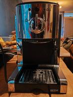 Beem Espressoapparaat - Zo goed als nieuw!, Espresso apparaat, Gemalen koffie, Ophalen of Verzenden, Zo goed als nieuw