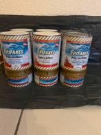 Epifanes Poly-Urethane Jachtlak (800 wit) (0,75), Doe-het-zelf en Verbouw, Verf, Beits en Lak, Ophalen, Nieuw, Wit