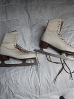Vintage Kunstschaatsen - Maat 39, Sport en Fitness, Schaatsen, Ophalen of Verzenden, Gebruikt, Kunstschaatsen, Overige merken