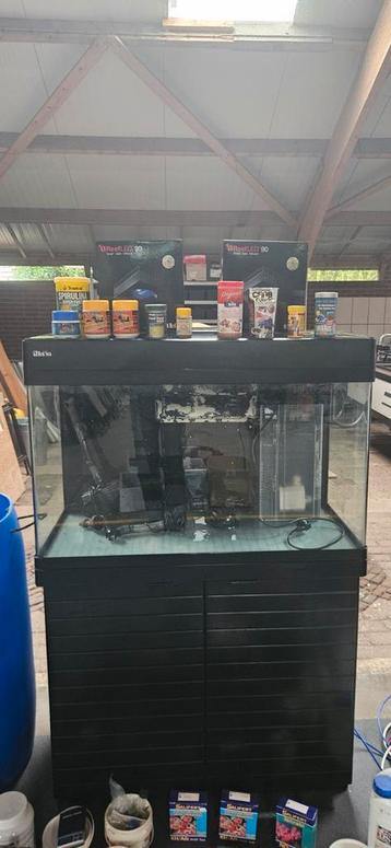 Red Sea MAX 250 zeeaquarium, compleet beschikbaar voor biedingen