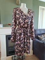 Dame Blanche licht glanzende bloem jurk 42 gratis verzenden, Overige kleuren, Verzenden, Dame Blanche, Maat 42/44 (L)