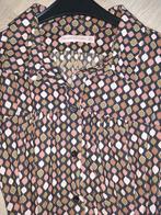 STUDIO ANNELOES travelstof jurk maat XL, Kleding | Dames, Jurken, Studio Anneloes, Verzenden, Zo goed als nieuw, Maat 46/48 (XL) of groter