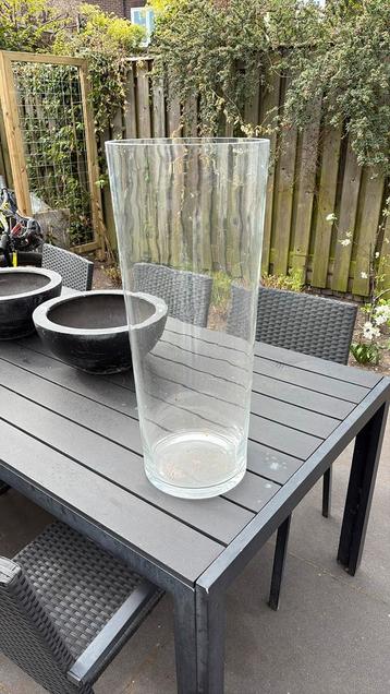 Gratis Vaas - Bloemenvaas - 65 cm hoog  beschikbaar voor biedingen