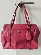 Coach roze tas, Sieraden, Tassen en Uiterlijk, Tassen | Damestassen, Ophalen of Verzenden, Roze, Zo goed als nieuw