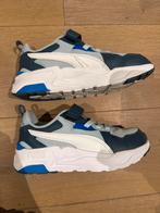 Puma Sneakers Maat 34 - Zo goed als nieuw!, Ophalen, Zo goed als nieuw, Blauw, Sneakers of Gympen