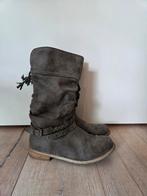 Hoge laarzen maat 39, Hoge laarzen, Bruin, Ophalen of Verzenden, Trend One