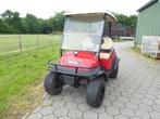 Clubcar VERHOOGD, Ophalen of Verzenden, Zo goed als nieuw, Golfkar, Overige merken