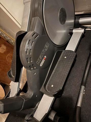 Crosstrainer beschikbaar voor biedingen