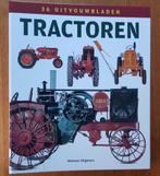 Tractoren - The Farm Museum (met 36 uitvouwbladen), Boeken, Vervoer en Transport, The Farm Museum, Ophalen of Verzenden, Tractor en Landbouw