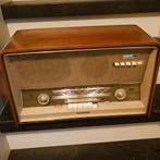 Vintage philips radio bwj59, Audio, Tv en Foto, Ophalen