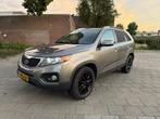 Kia Sorento 2.2 Crdt 2011 GRIJS KENTEKEN 200PK  APK NAP PERF, Euro 5, Stof, Kia, Zwart