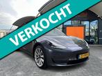 Tesla Model 3 Long Range AWD 75 kWh 84% SOH Trekhaak (910kg), Automaat, 27 €/maand, 910 kg, Te koop